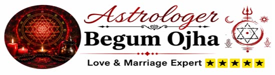 Mayong Lady Tantrik Begum Ojha Official Logo